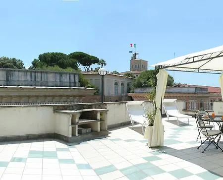Hotel Fellini Rome