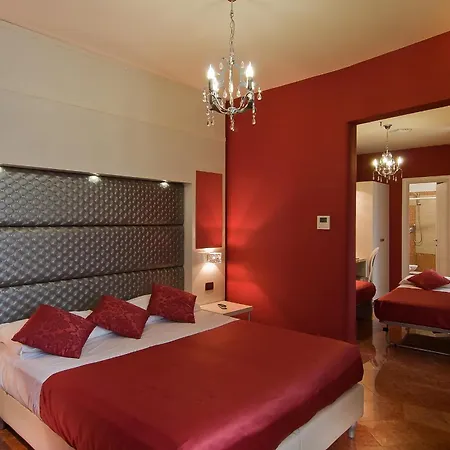 Fellini Hotel Rome