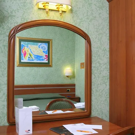 Fellini Hotel Rome