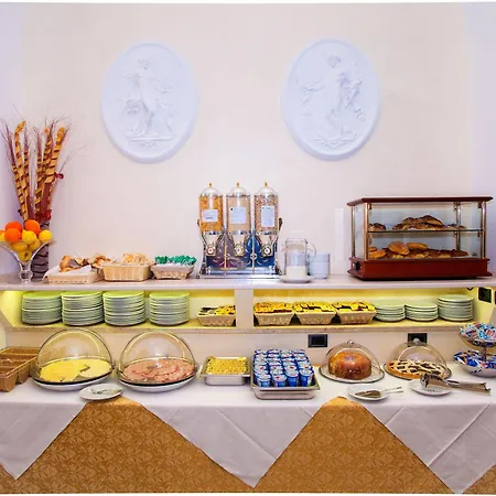 Fellini Hotel Rome