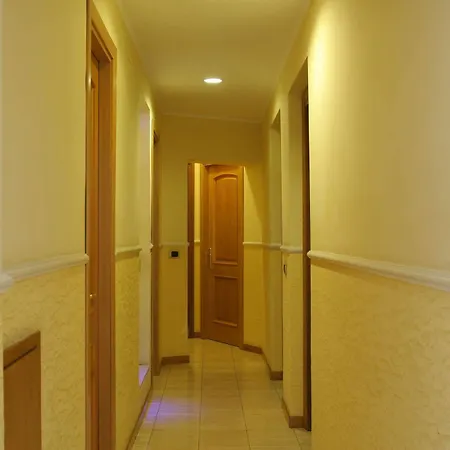 Hotel Fellini Rome