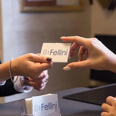 Fellini Szálloda 3*