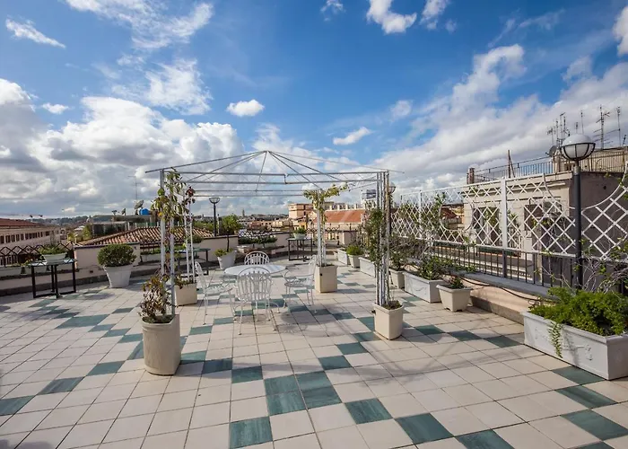 Hotel Fellini A Fontana Di Trevi