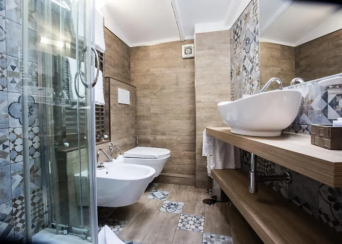 Hotel Fellini A Fontana Di Trevi