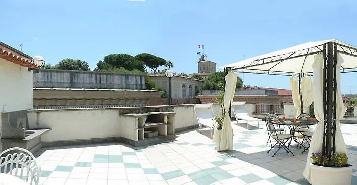 Hotel Fellini A Fontana Di Trevi Roma