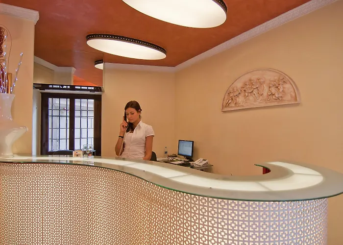 Hotel Fellini A Fontana Di Trevi