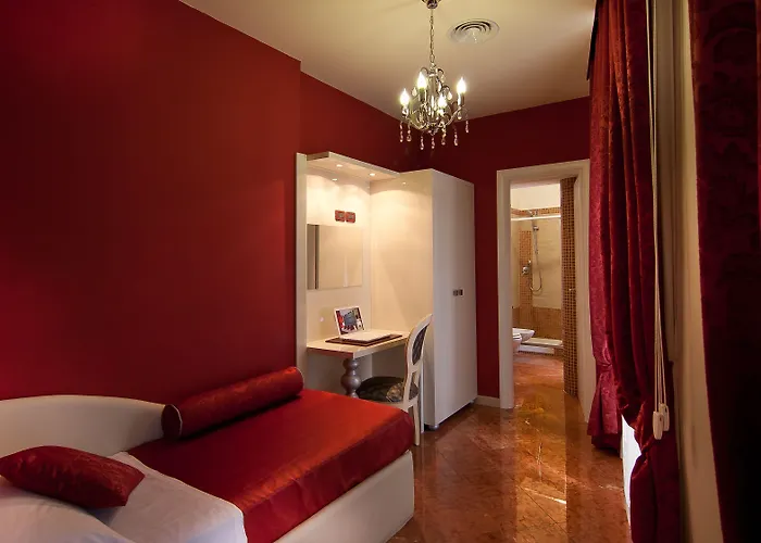 Hotel Fellini A Fontana Di Trevi