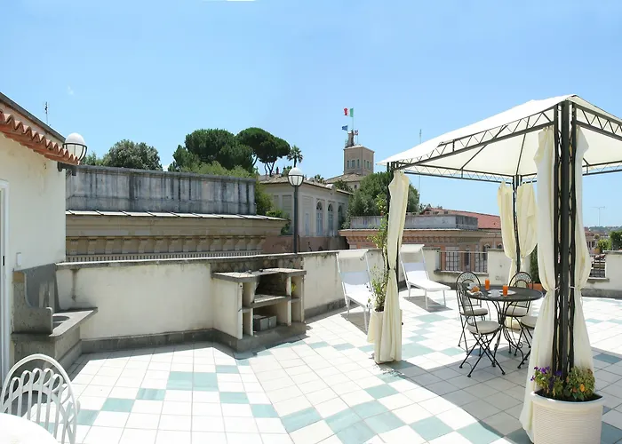 Fellini A Fontana Di Trevi Hotel 3*