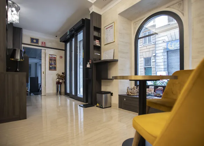 Hotel Fellini A Fontana Di Trevi Roma