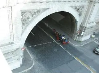 Fellini A Fontana Di Trevi Roma