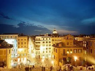 Fellini A Fontana Di Trevi Roma